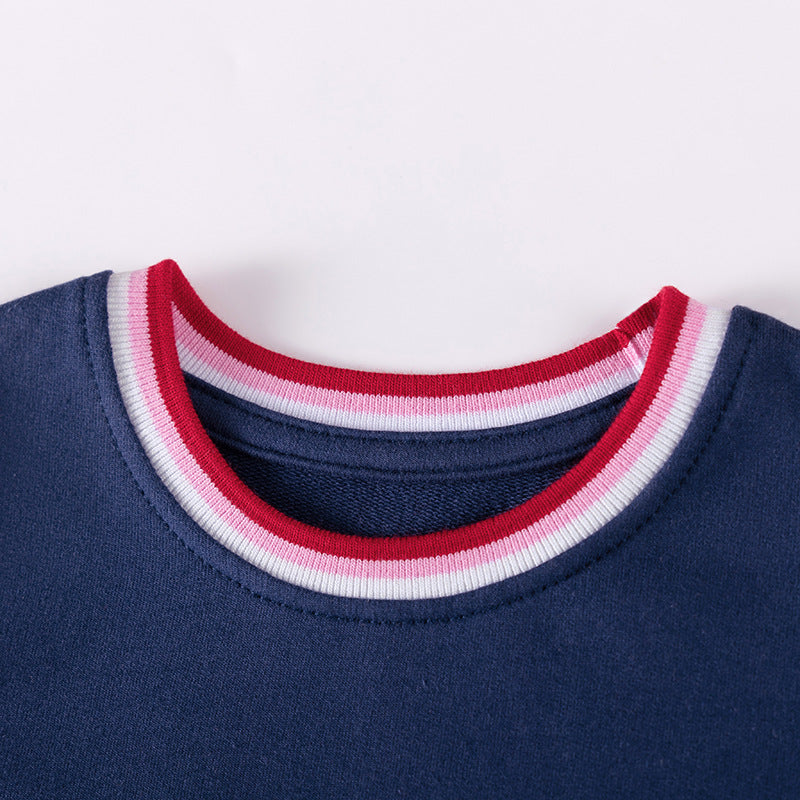 New Autum Girls&#039; Dresses