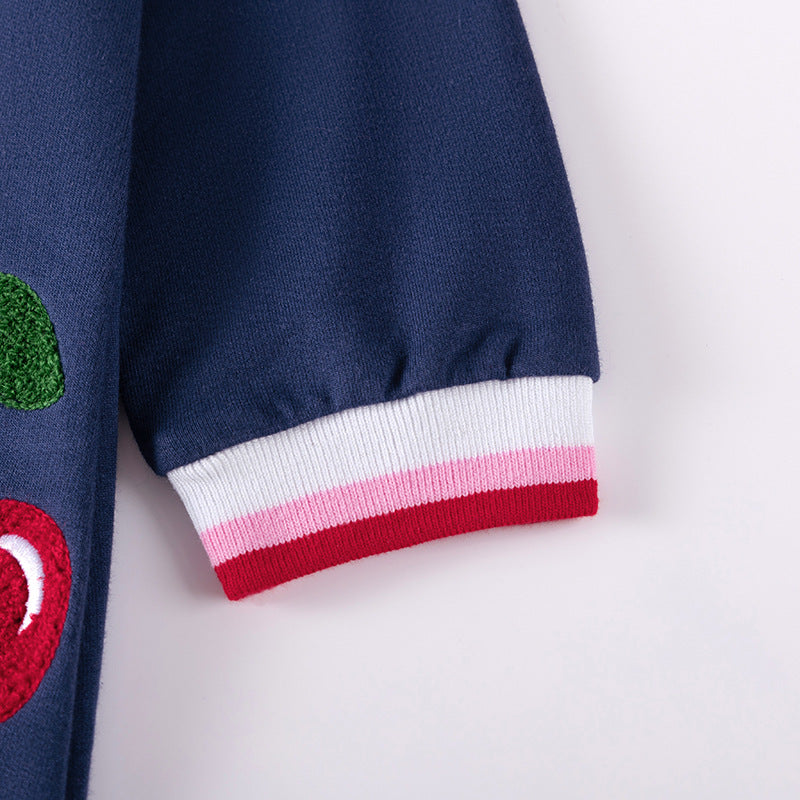 New Autum Girls&#039; Dresses